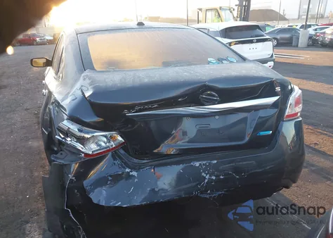 2014 Nissan Altima 2.5 S z USA, uszkodzony, nr VIN 1N4AL3AP5EN368599